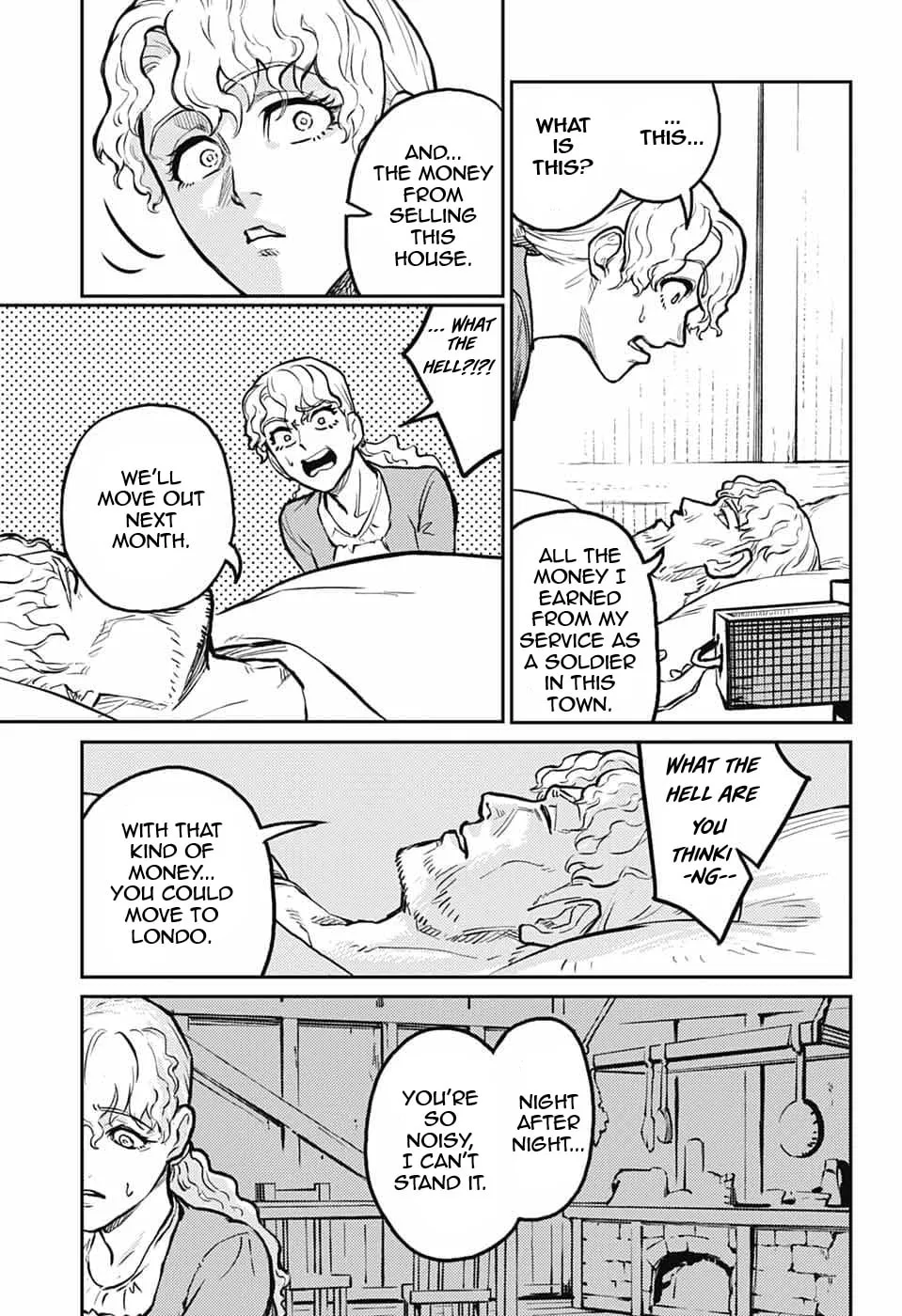 Read The Bugle Call chapter 38 image 36 on Lezhin