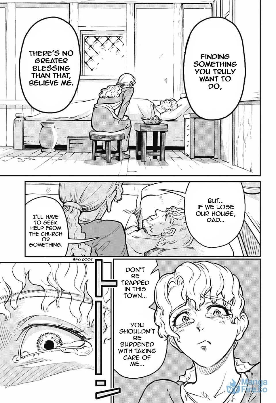Read The Bugle Call chapter 38 image 38 on Lezhin