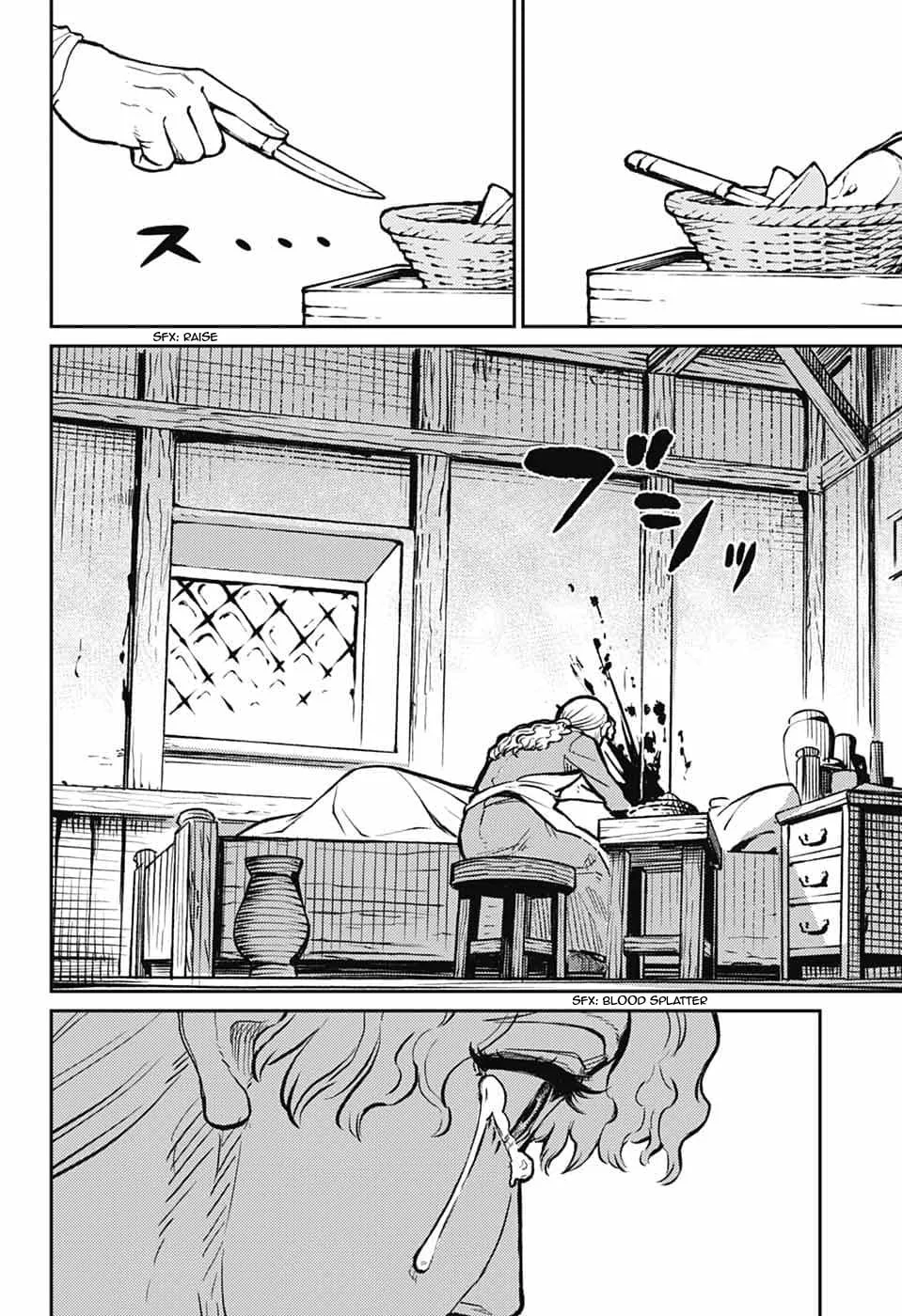 Read The Bugle Call chapter 38 image 39 on Lezhin