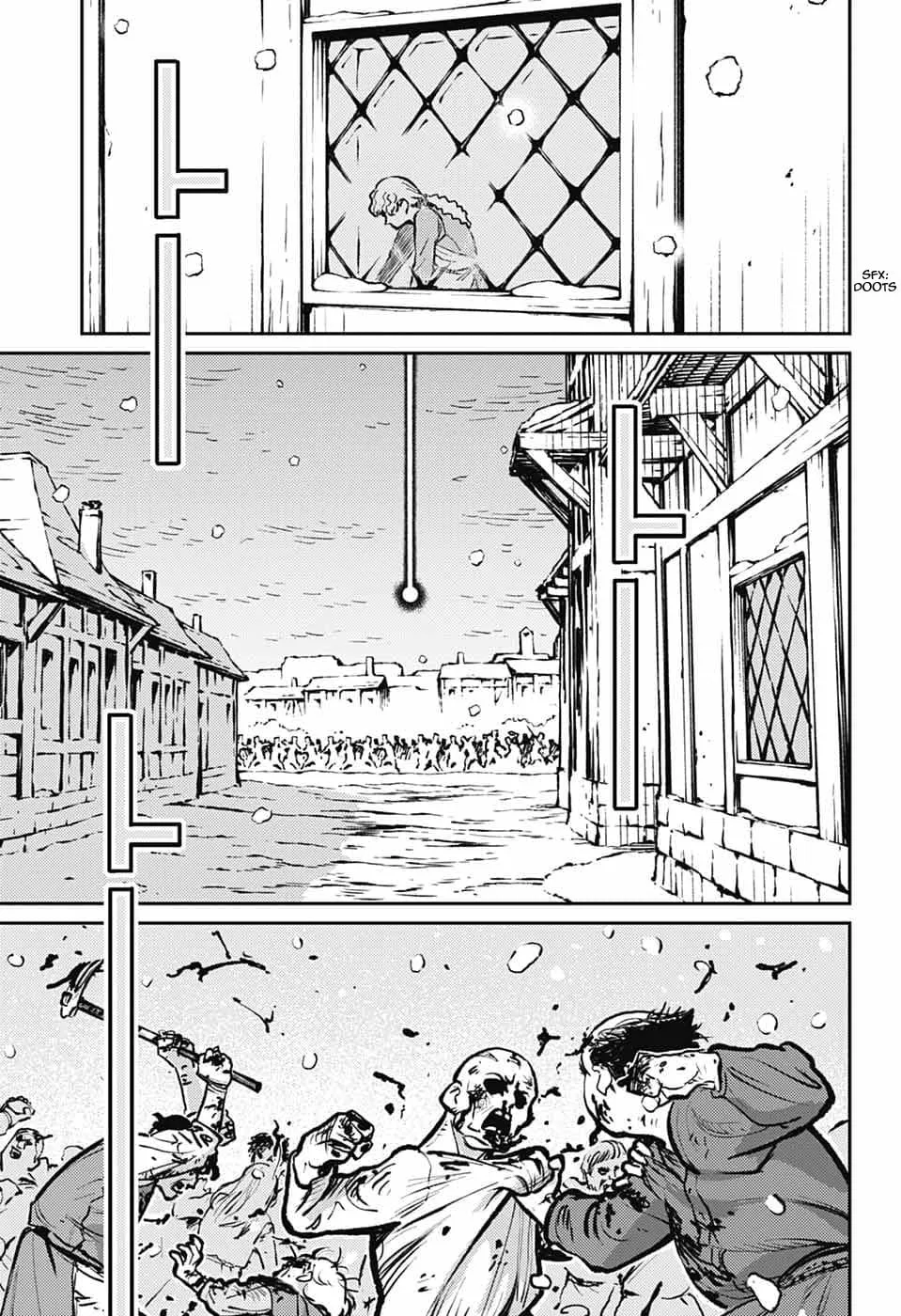 Read The Bugle Call chapter 38 image 40 on Lezhin