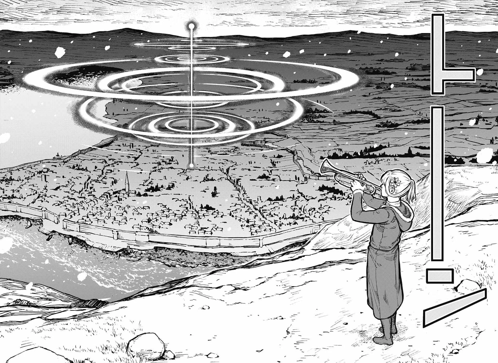 Read The Bugle Call chapter 38 image 41 on Lezhin