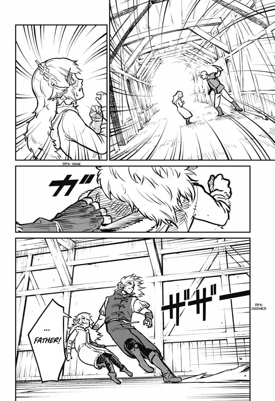 Read The Bugle Call chapter 38 image 43 on Lezhin