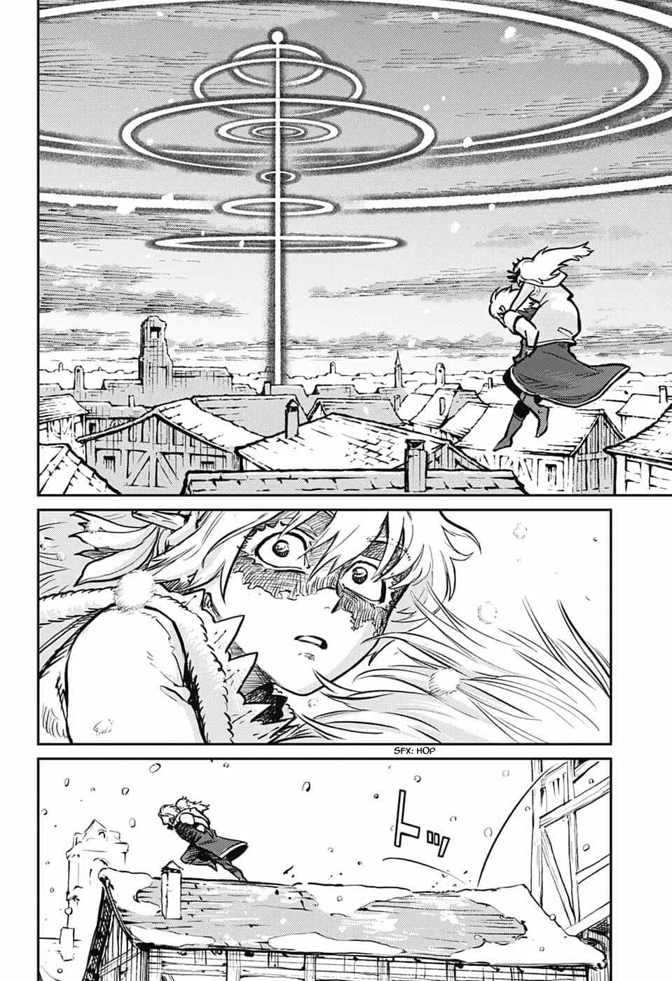 Read The Bugle Call chapter 38 image 45 on Lezhin