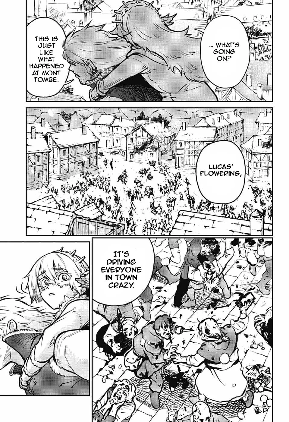 Read The Bugle Call chapter 38 image 46 on Lezhin