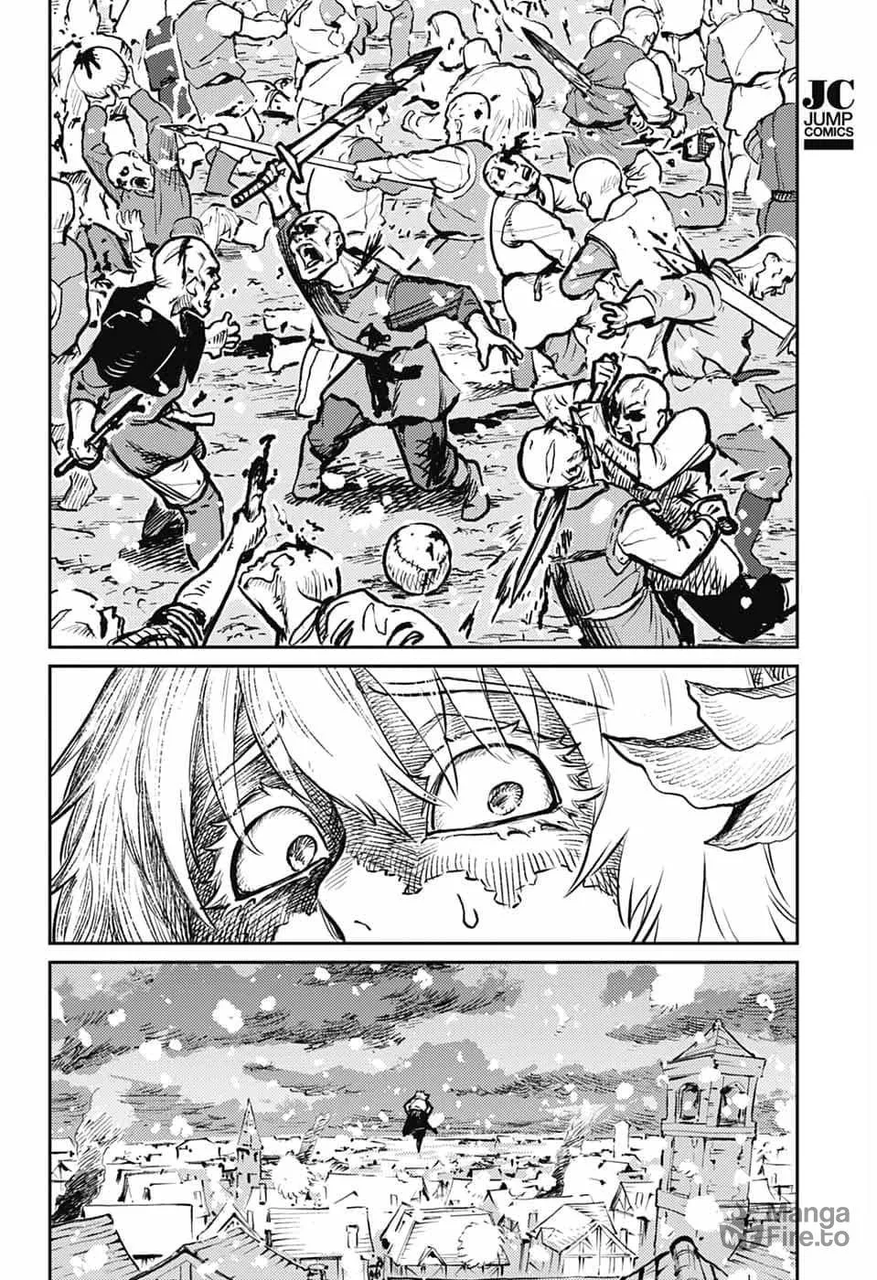 Read The Bugle Call chapter 38 image 47 on Lezhin