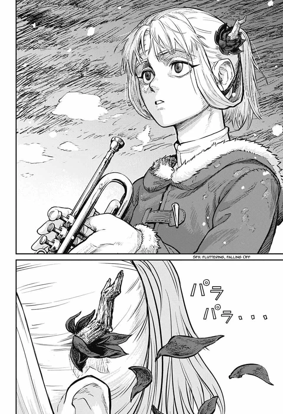Read The Bugle Call chapter 38 image 49 on Lezhin