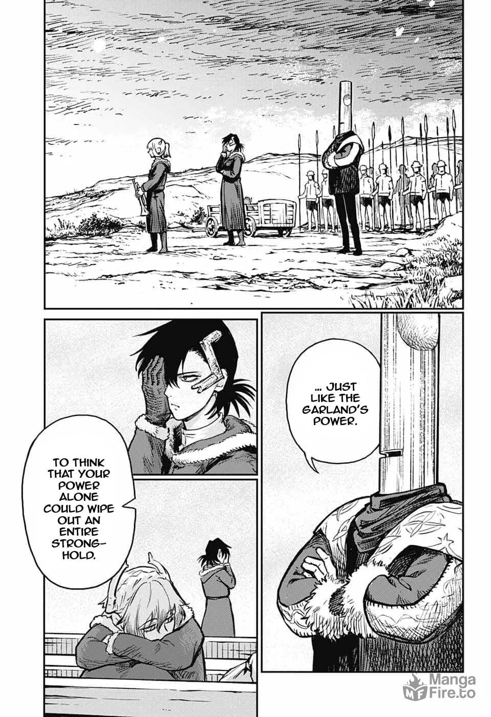 Read The Bugle Call chapter 38 image 50 on Lezhin