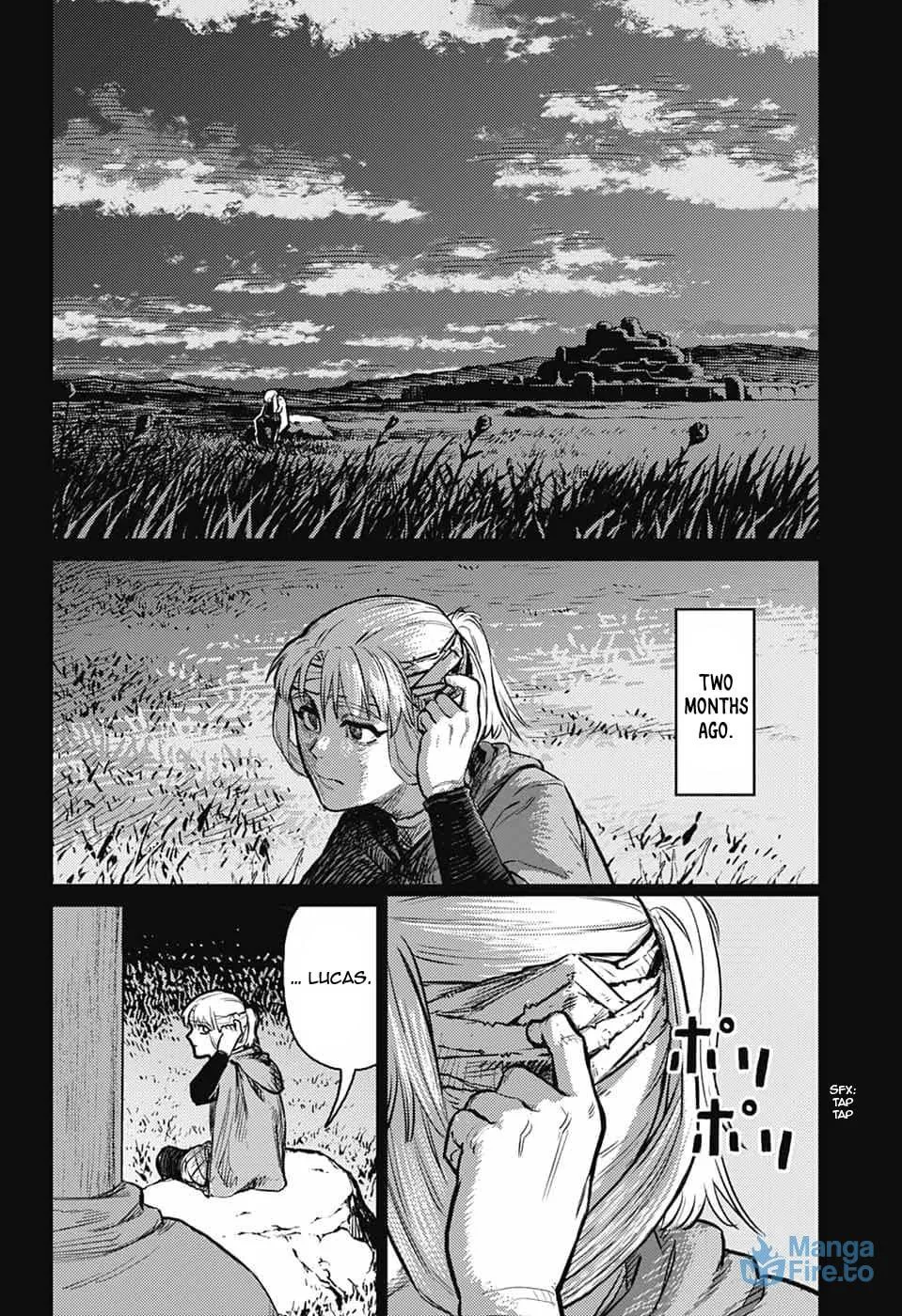 Read The Bugle Call chapter 38 image 53 on Lezhin