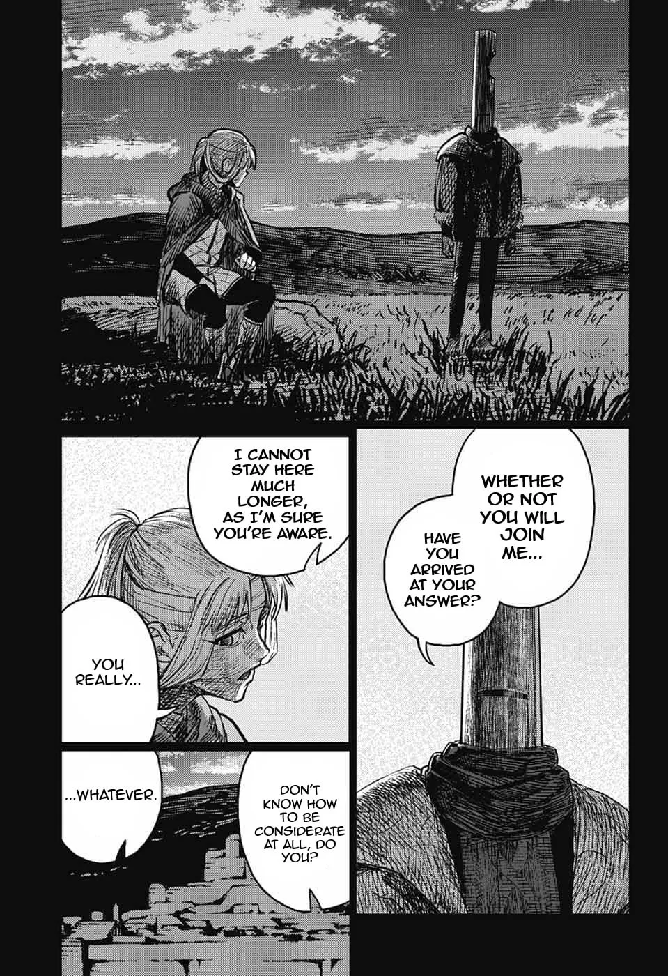 Read The Bugle Call chapter 38 image 54 on Lezhin