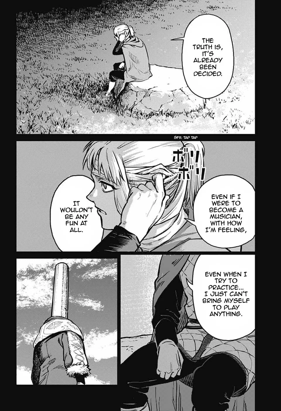 Read The Bugle Call chapter 38 image 55 on Lezhin