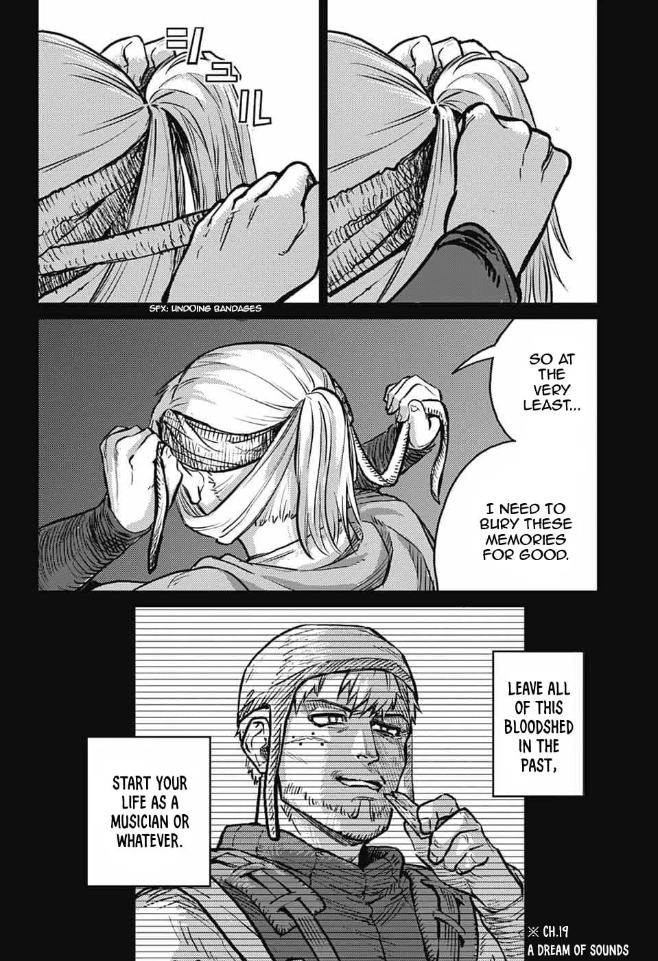 Read The Bugle Call chapter 38 image 57 on Lezhin