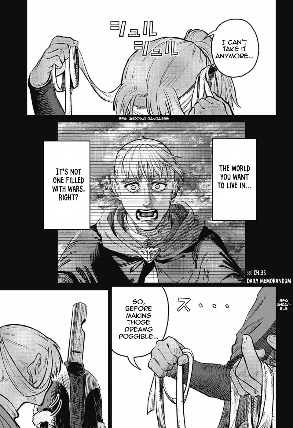 Read The Bugle Call chapter 38 image 58 on Lezhin