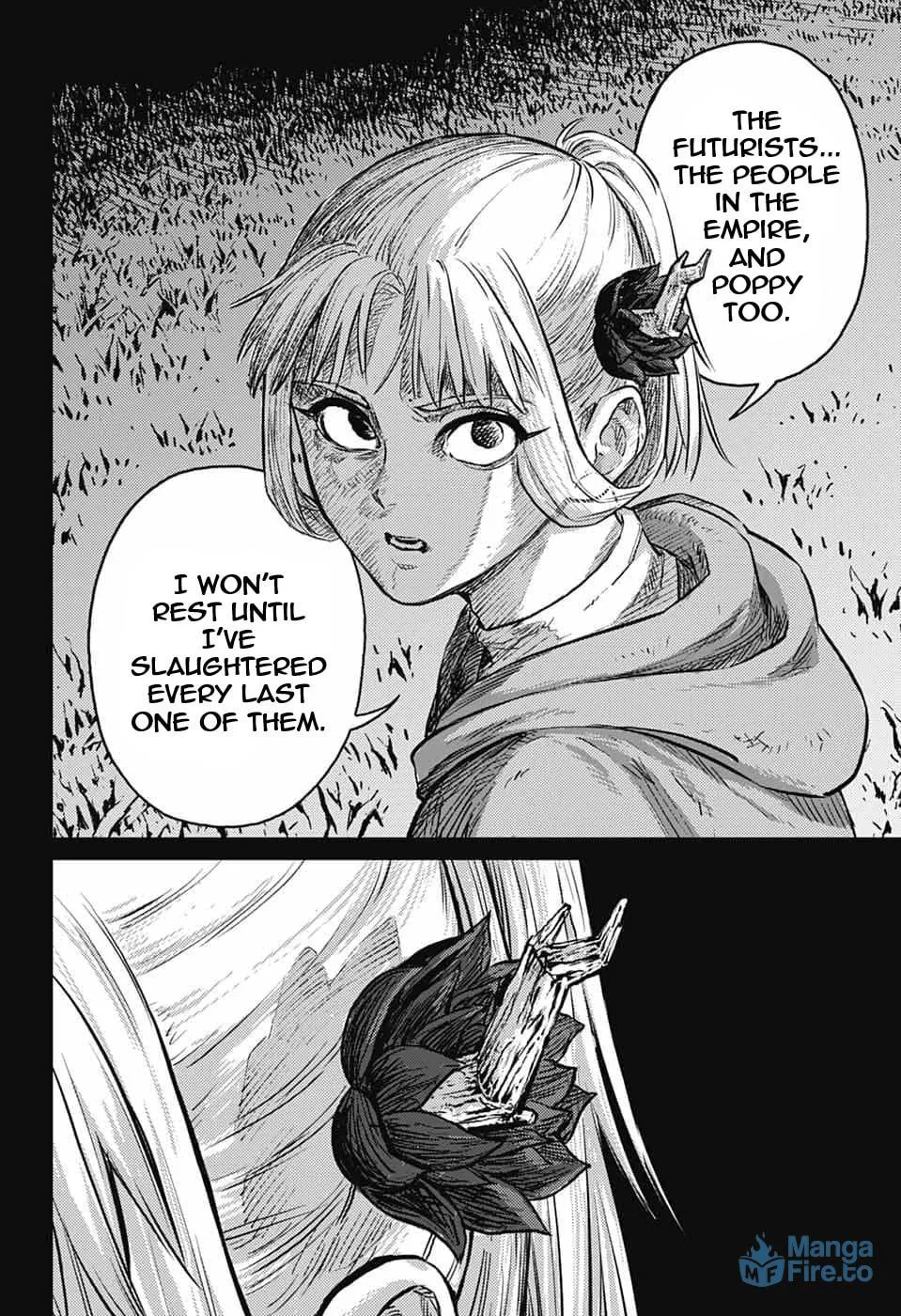 Read The Bugle Call chapter 38 image 59 on Lezhin