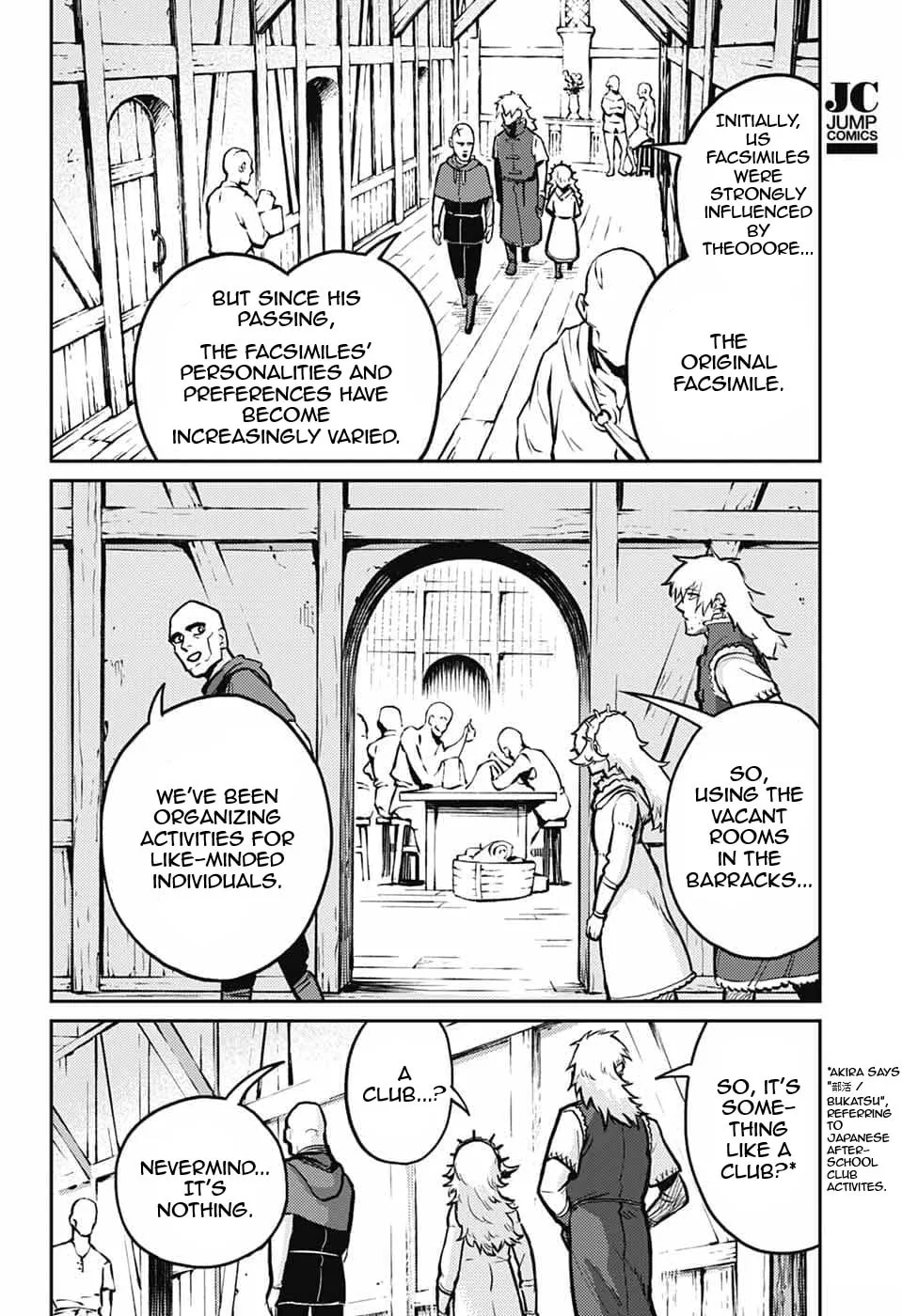 Read The Bugle Call chapter 38 image 6 on Lezhin