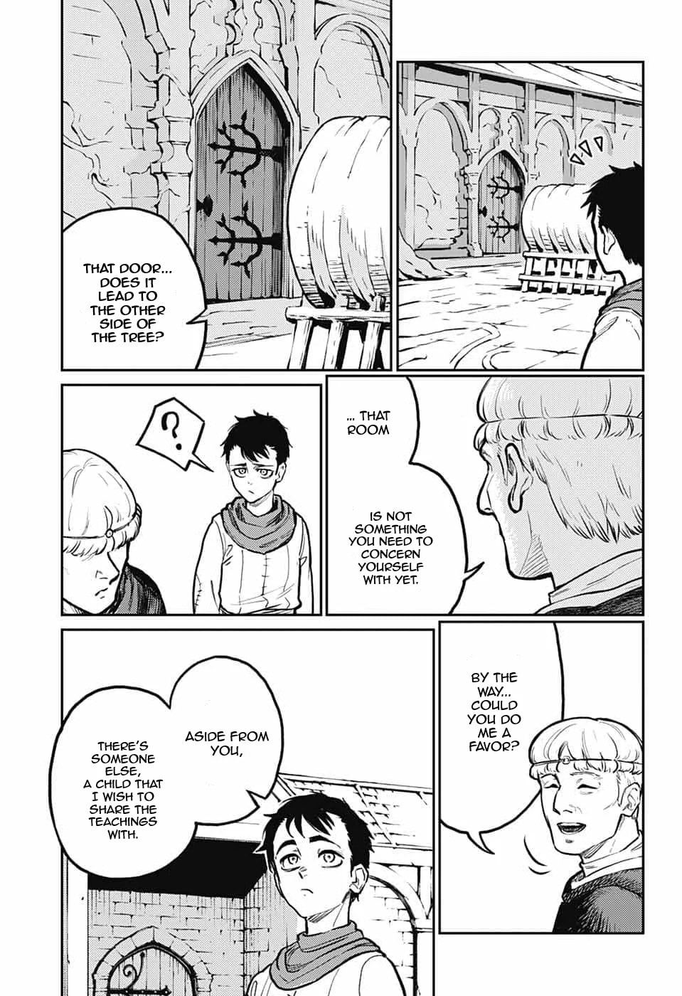 Read The Bugle Call chapter 39.1 image 15 on Lezhin