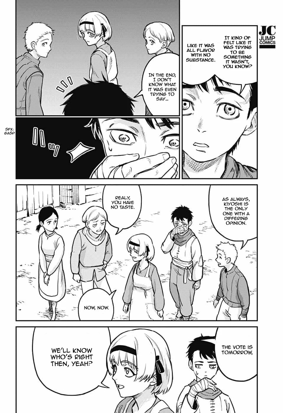 Read The Bugle Call chapter 39.1 image 2 on Lezhin