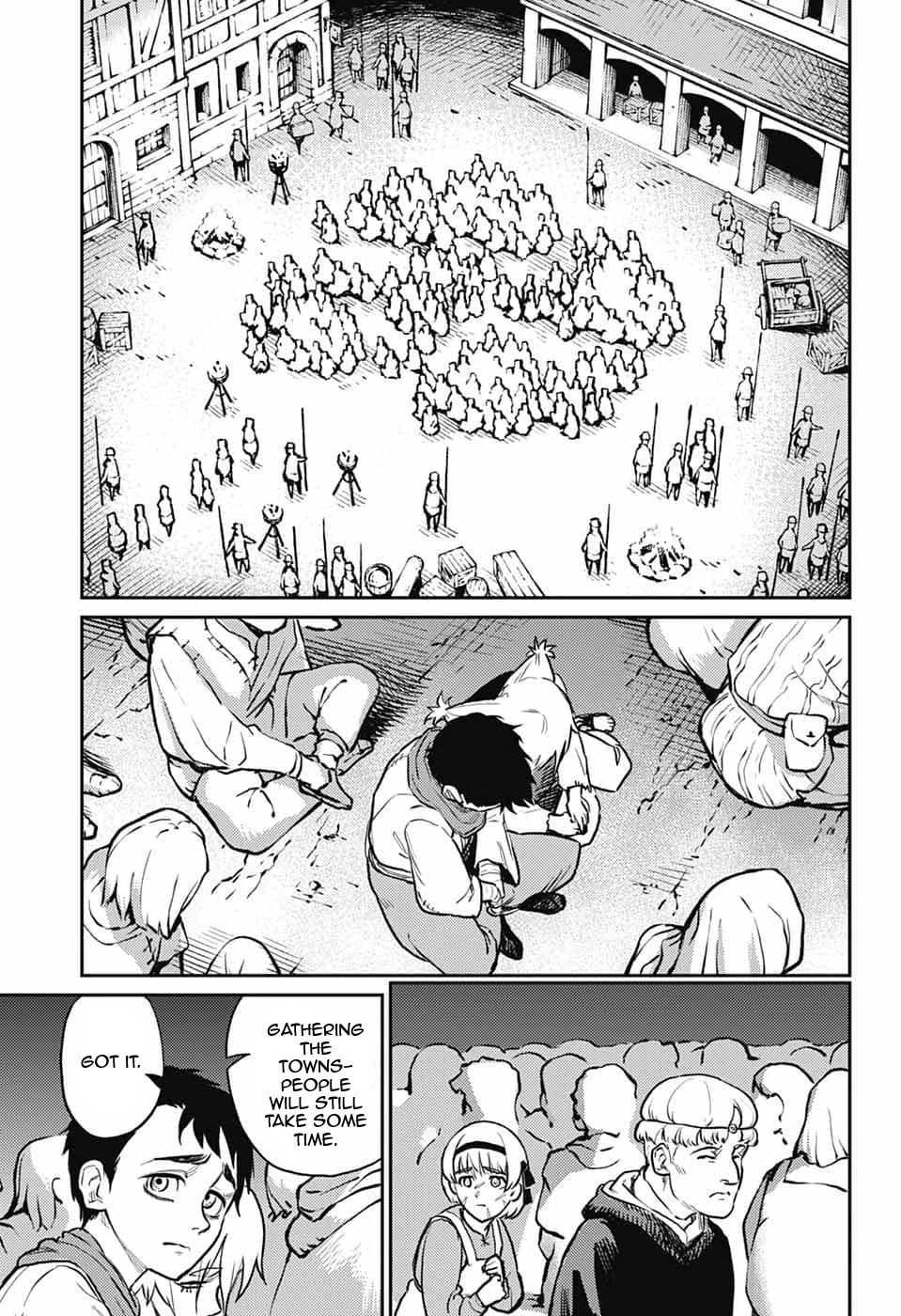 Read The Bugle Call chapter 39.1 image 60 on Lezhin
