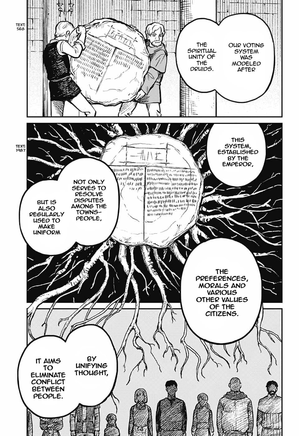 Read The Bugle Call chapter 39.1 image 7 on Lezhin