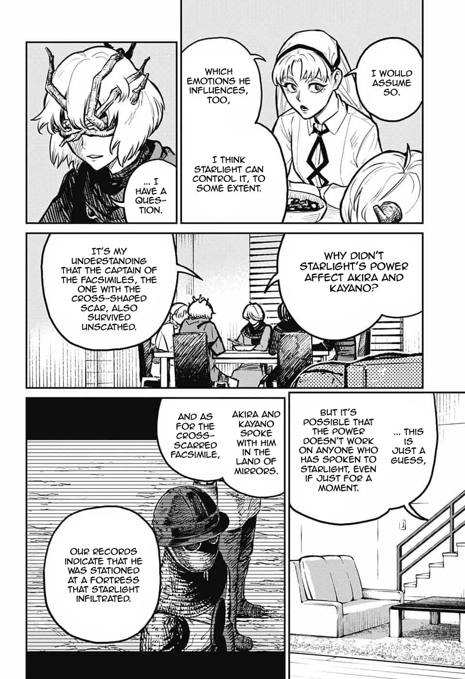 Read The Bugle Call chapter 39 image 12 on Lezhin