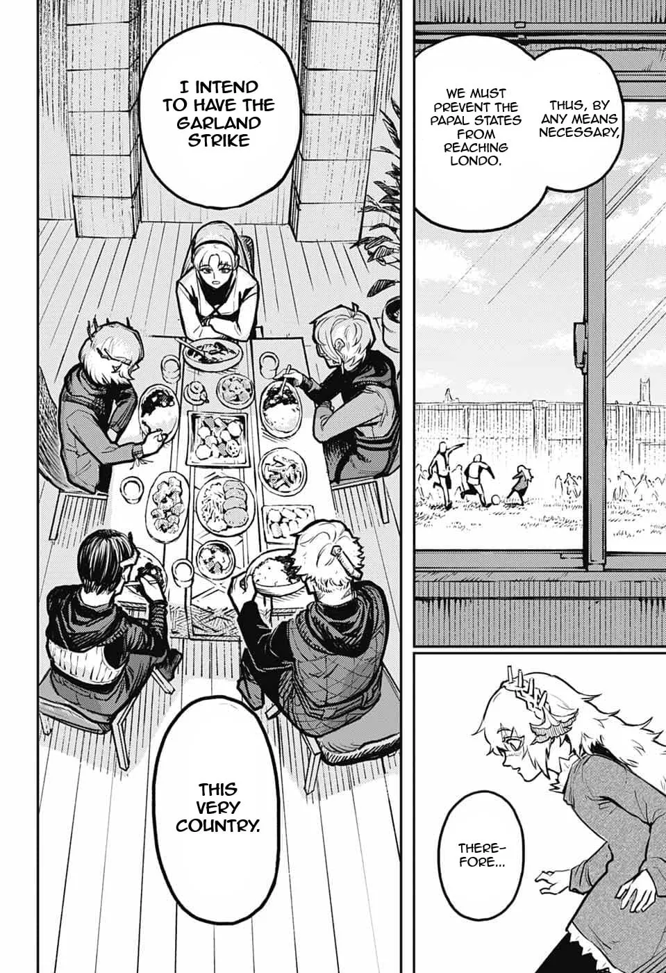 Read The Bugle Call chapter 39 image 14 on Lezhin