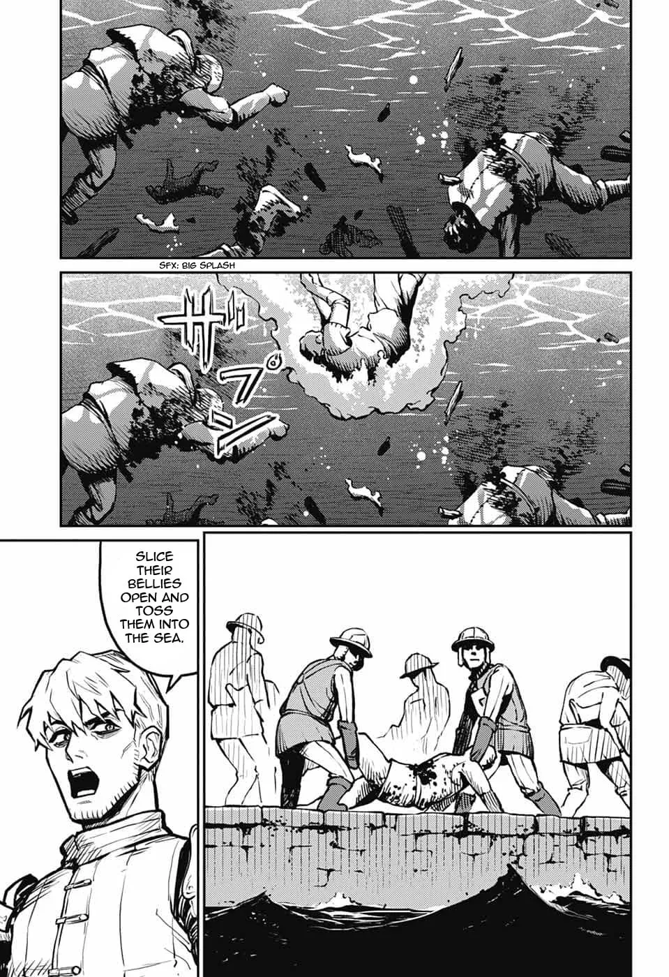 Read The Bugle Call chapter 39 image 15 on Lezhin