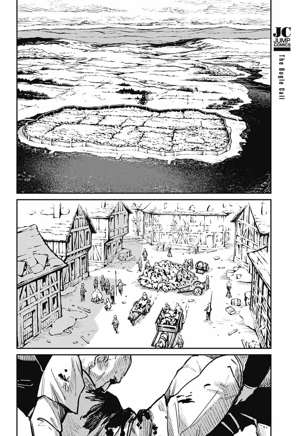 Read The Bugle Call chapter 39 image 16 on Lezhin