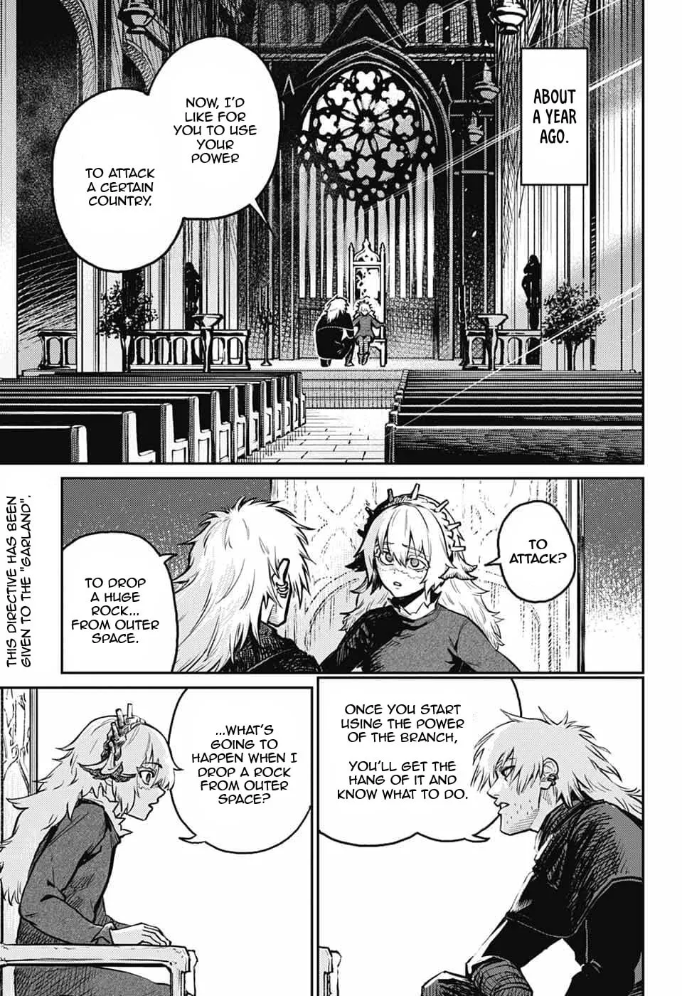 Read The Bugle Call chapter 39 image 2 on Lezhin