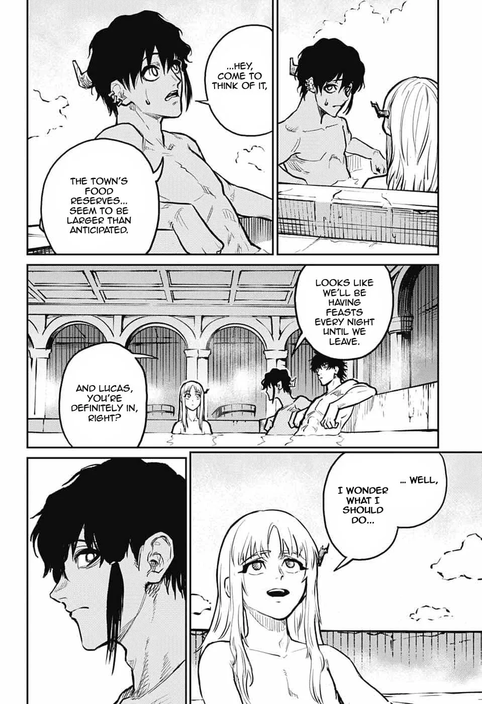 Read The Bugle Call chapter 39 image 24 on Lezhin