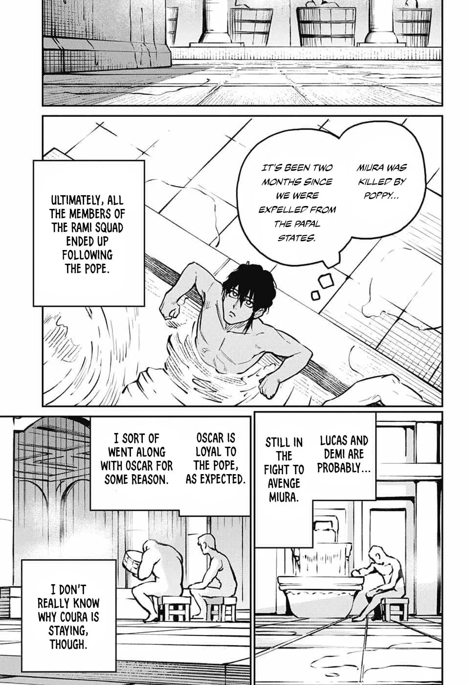 Read The Bugle Call chapter 39 image 25 on Lezhin