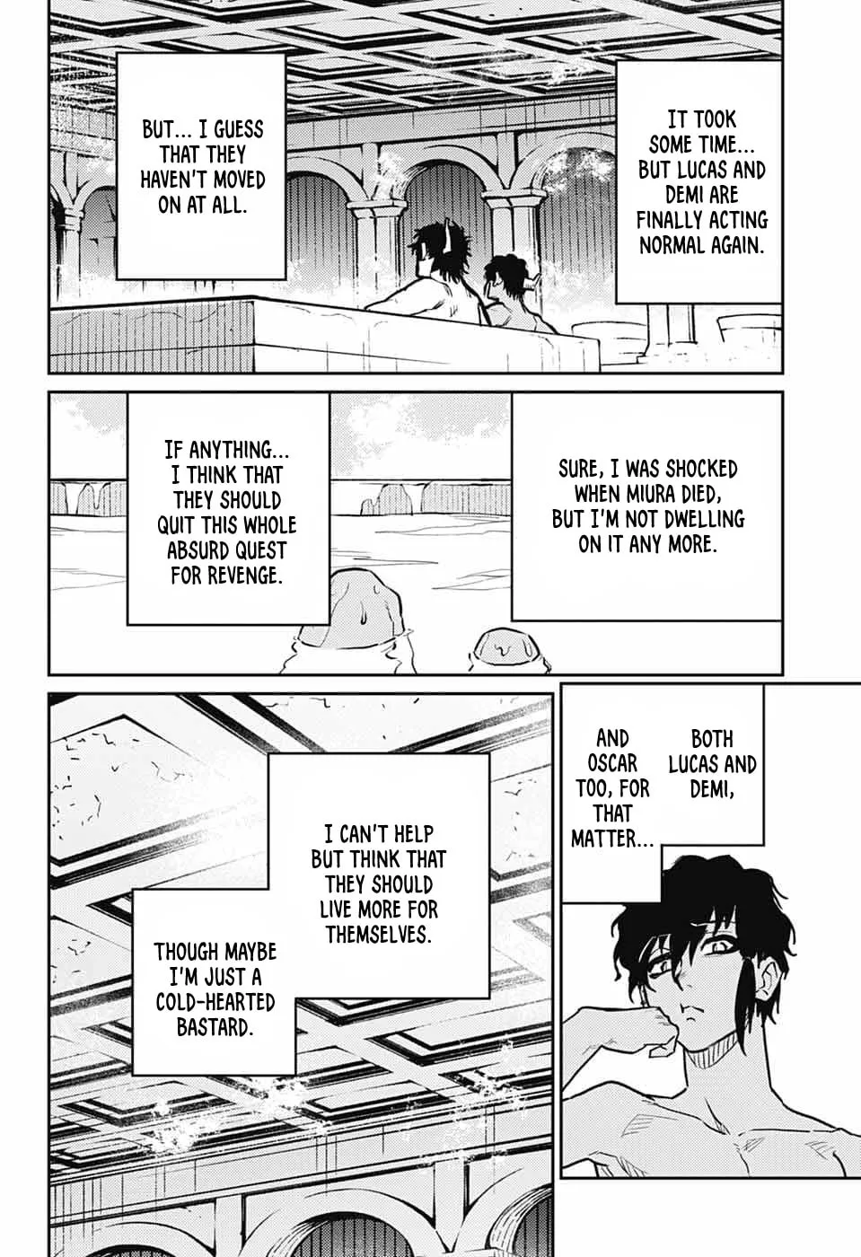 Read The Bugle Call chapter 39 image 26 on Lezhin