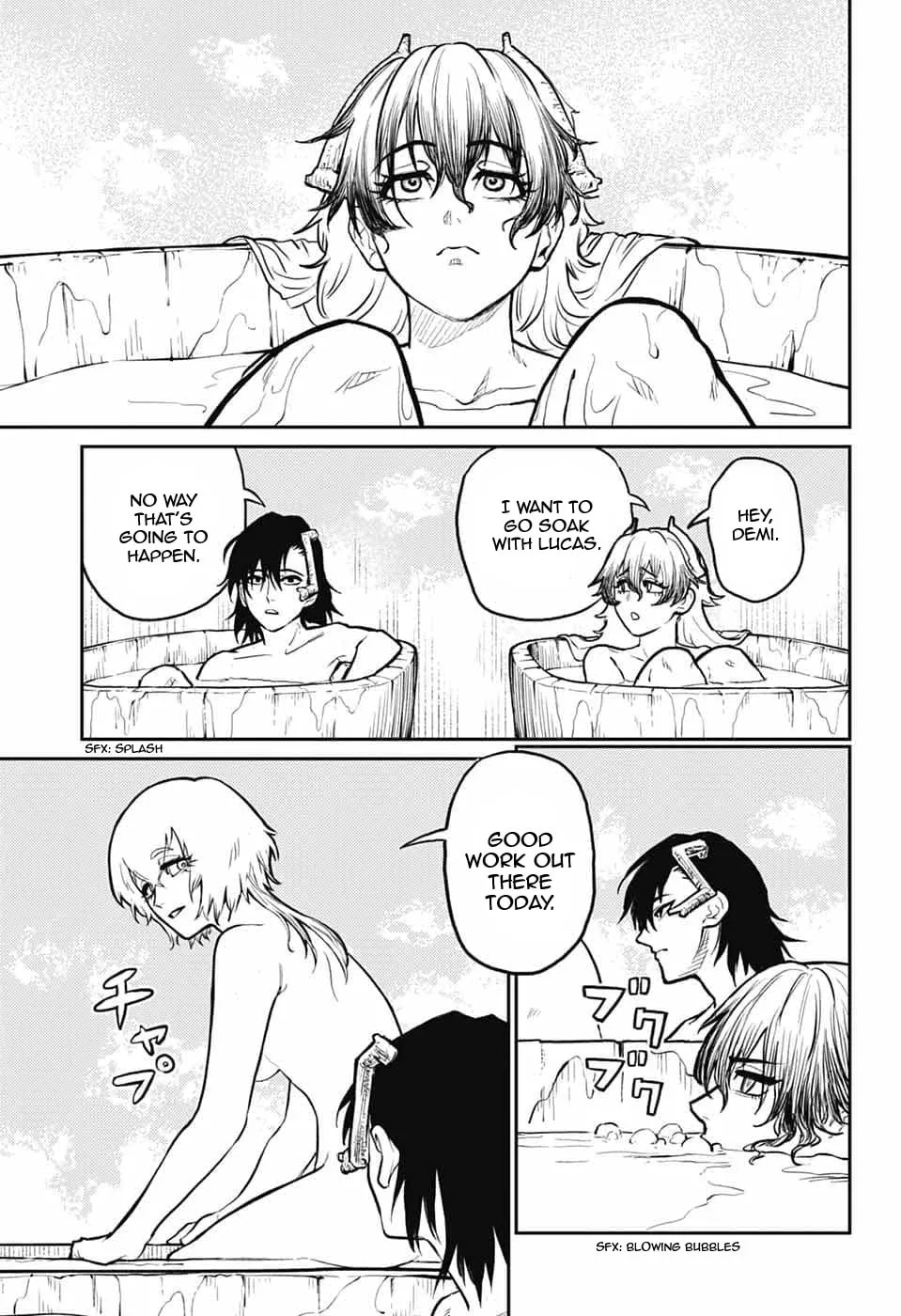 Read The Bugle Call chapter 39 image 27 on Lezhin