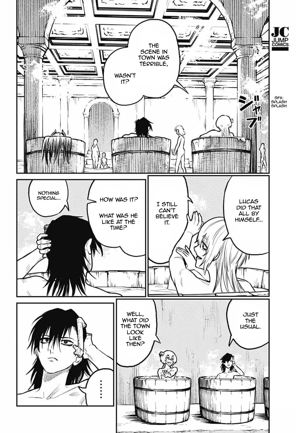 Read The Bugle Call chapter 39 image 28 on Lezhin