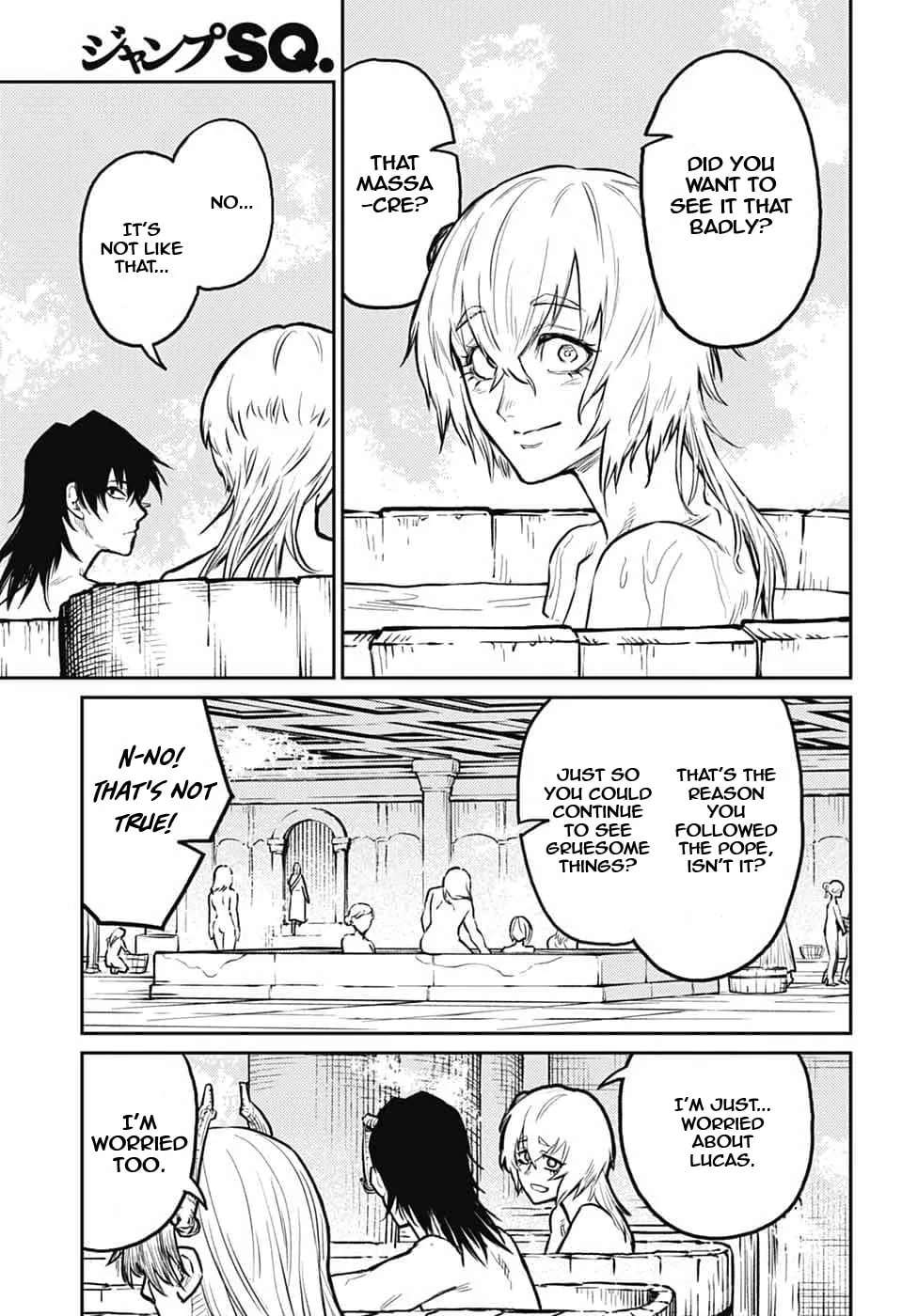 Read The Bugle Call chapter 39 image 29 on Lezhin