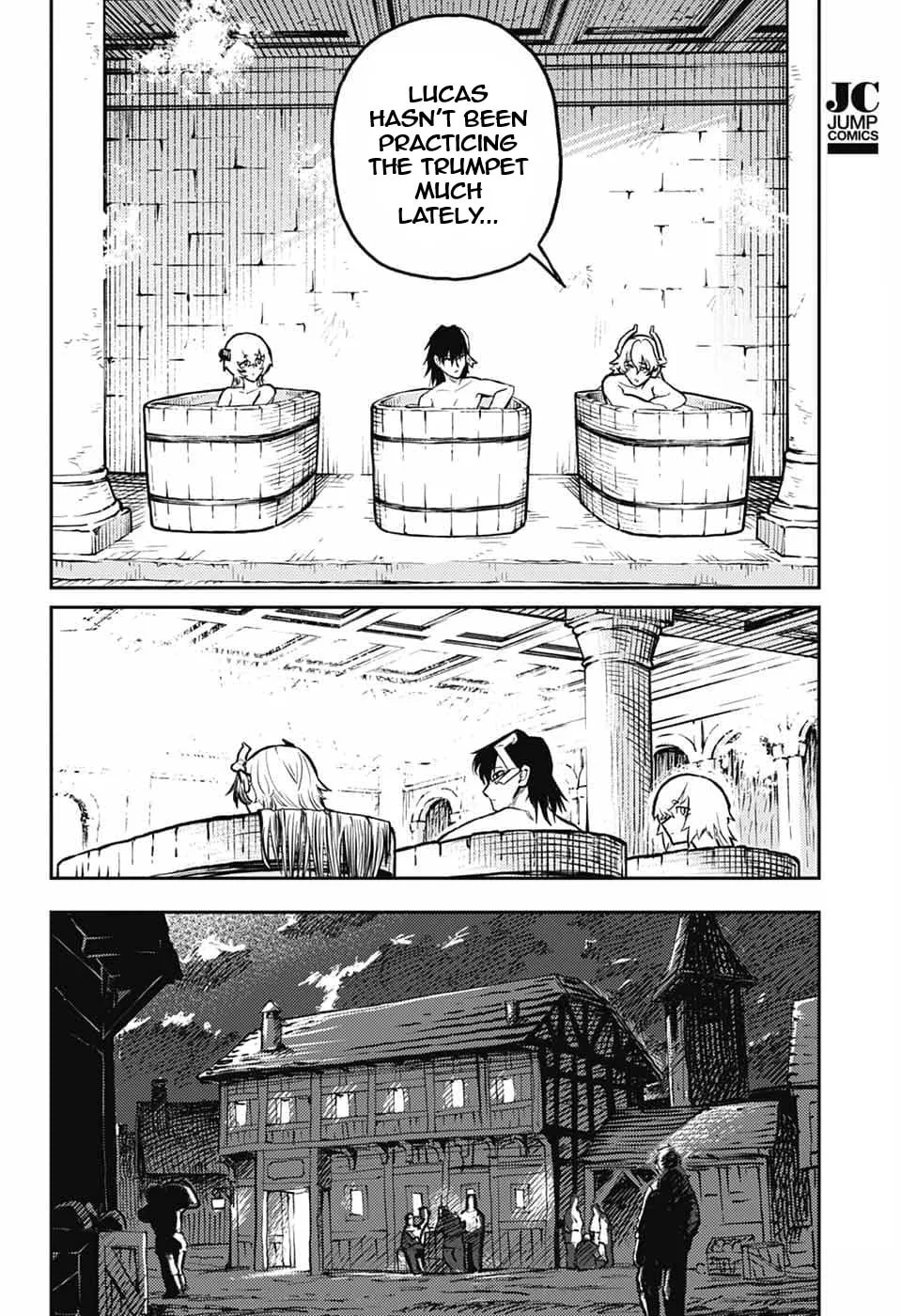Read The Bugle Call chapter 39 image 30 on Lezhin