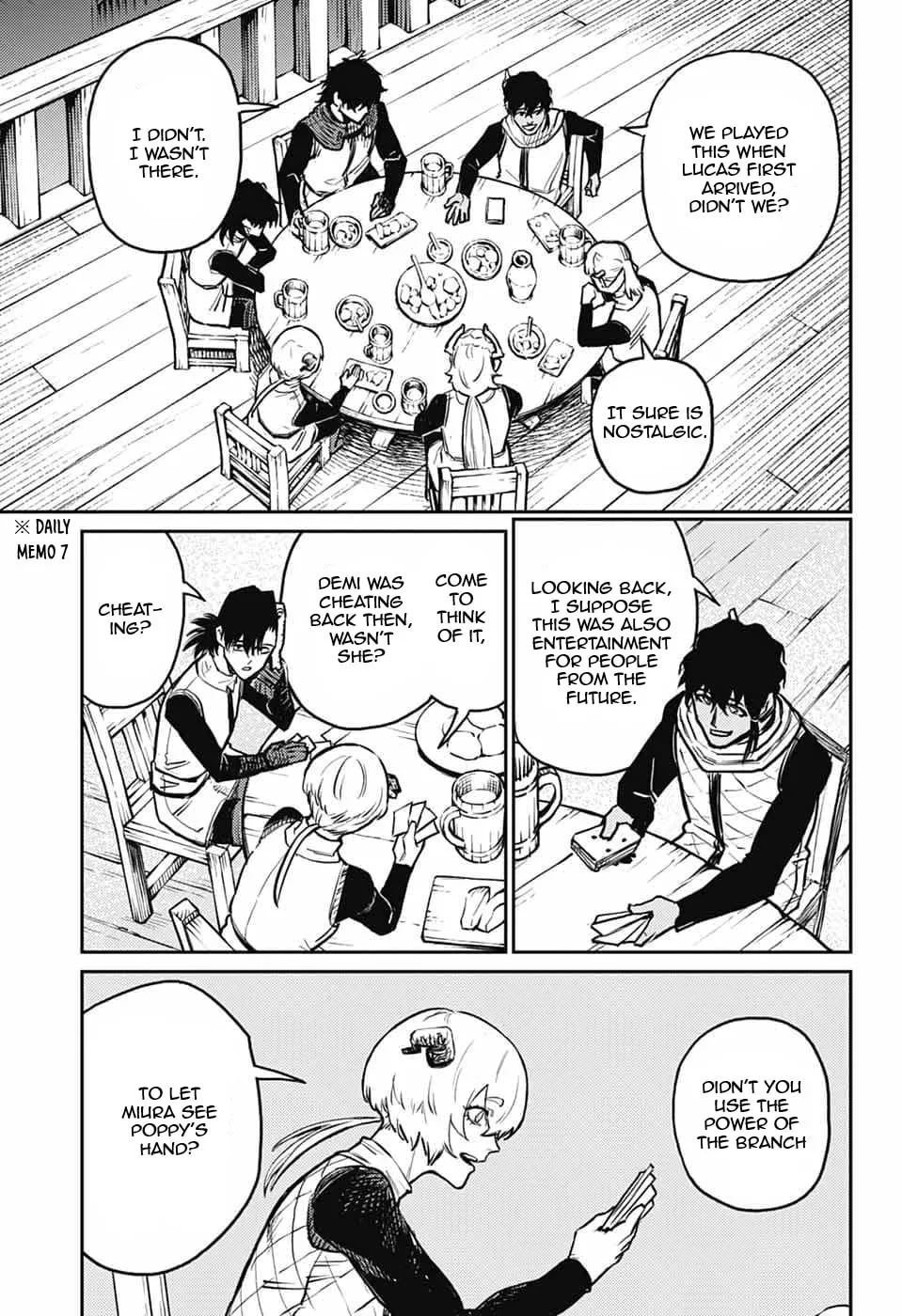Read The Bugle Call chapter 39 image 33 on Lezhin