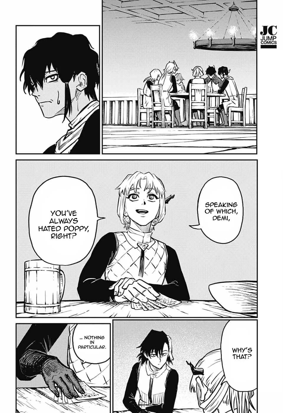 Read The Bugle Call chapter 39 image 34 on Lezhin