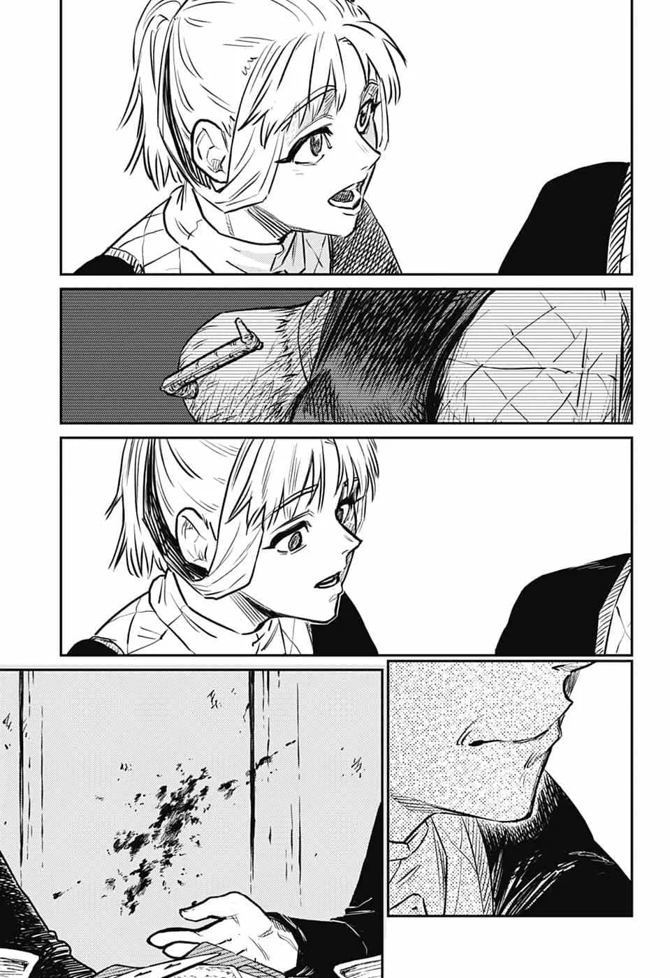 Read The Bugle Call chapter 39 image 37 on Lezhin