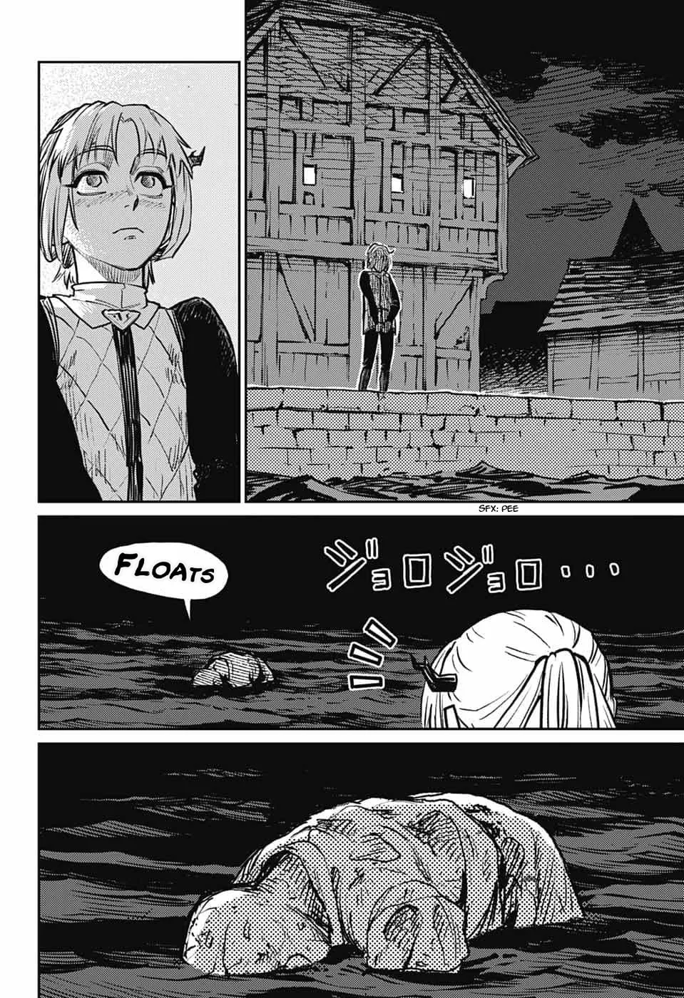 Read The Bugle Call chapter 39 image 38 on Lezhin