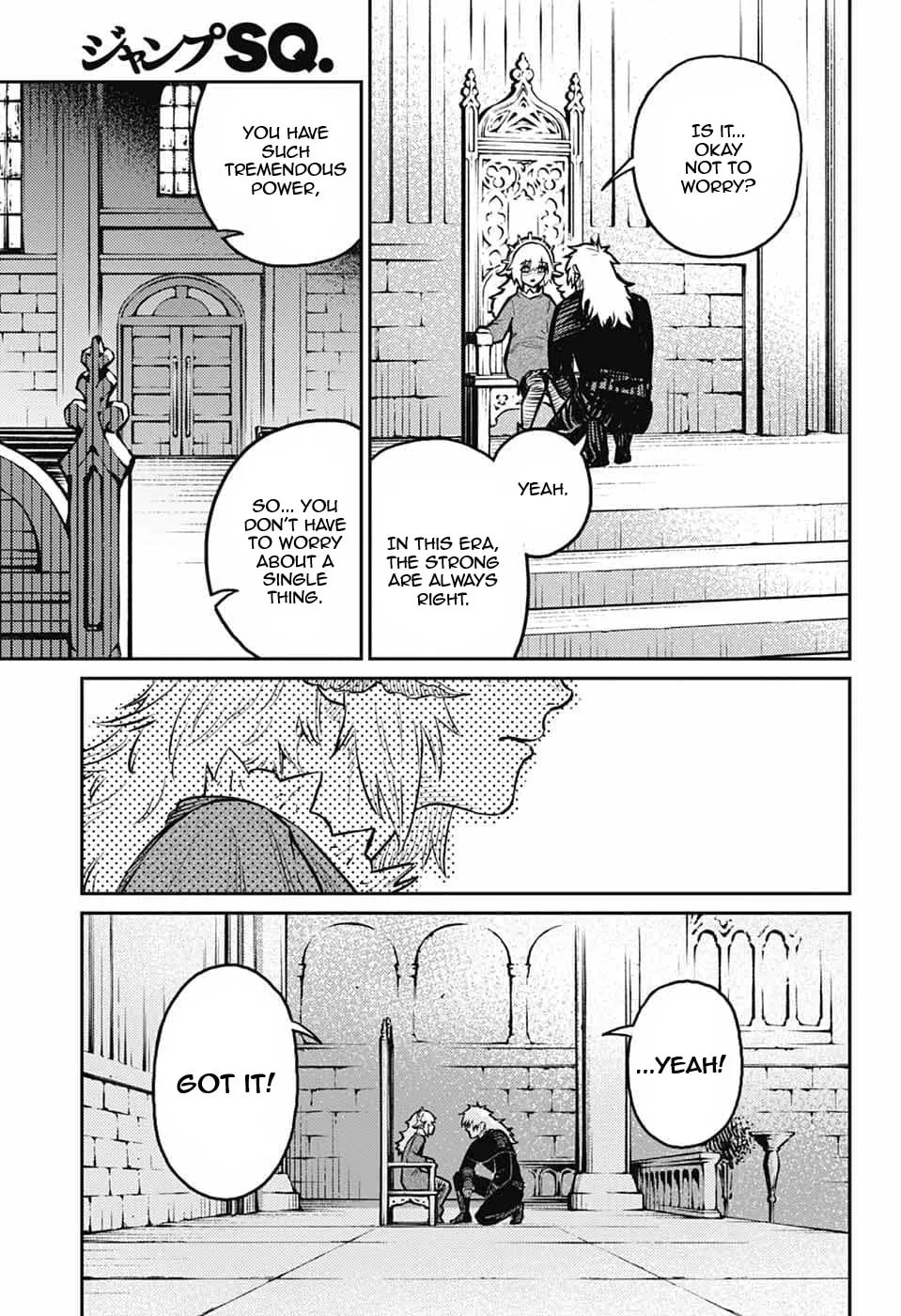 Read The Bugle Call chapter 39 image 4 on Lezhin
