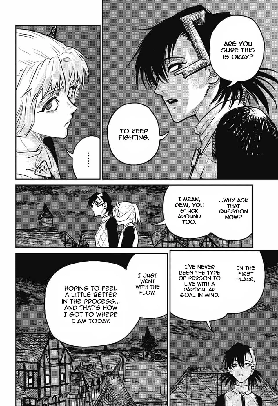 Read The Bugle Call chapter 39 image 40 on Lezhin