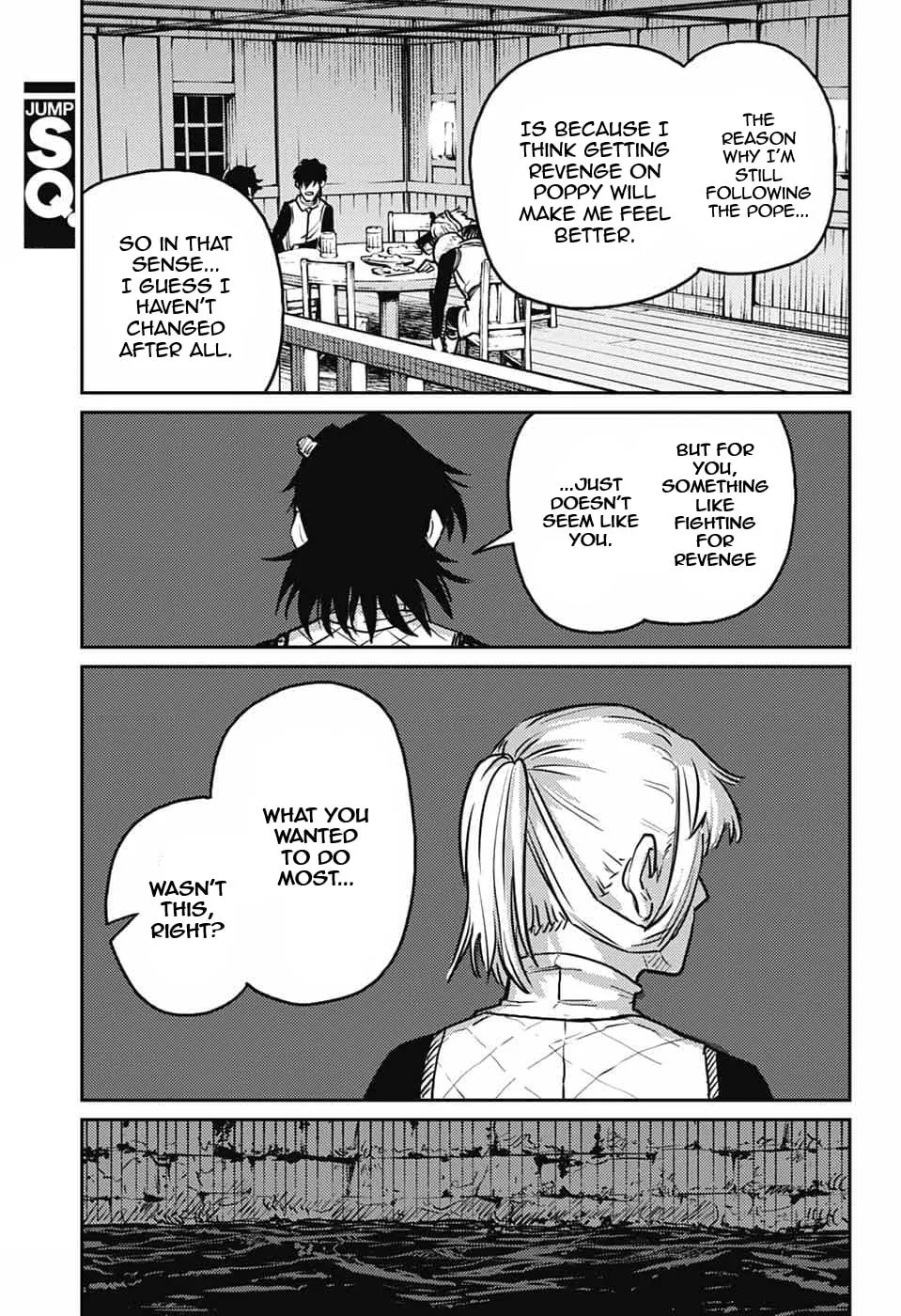 Read The Bugle Call chapter 39 image 41 on Lezhin