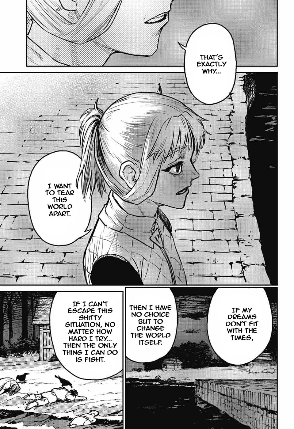 Read The Bugle Call chapter 39 image 43 on Lezhin
