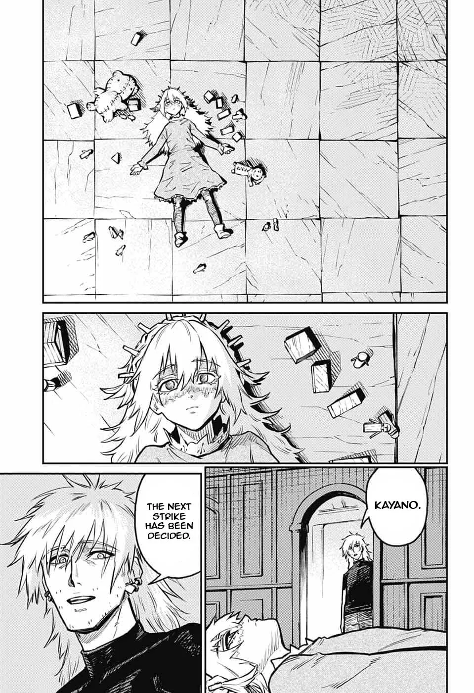 Read The Bugle Call chapter 39 image 45 on Lezhin