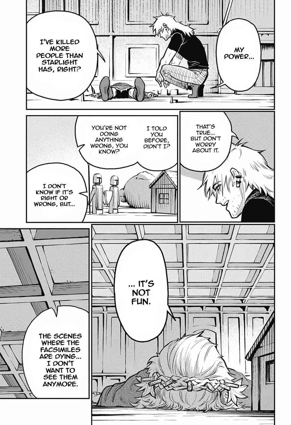 Read The Bugle Call chapter 39 image 47 on Lezhin