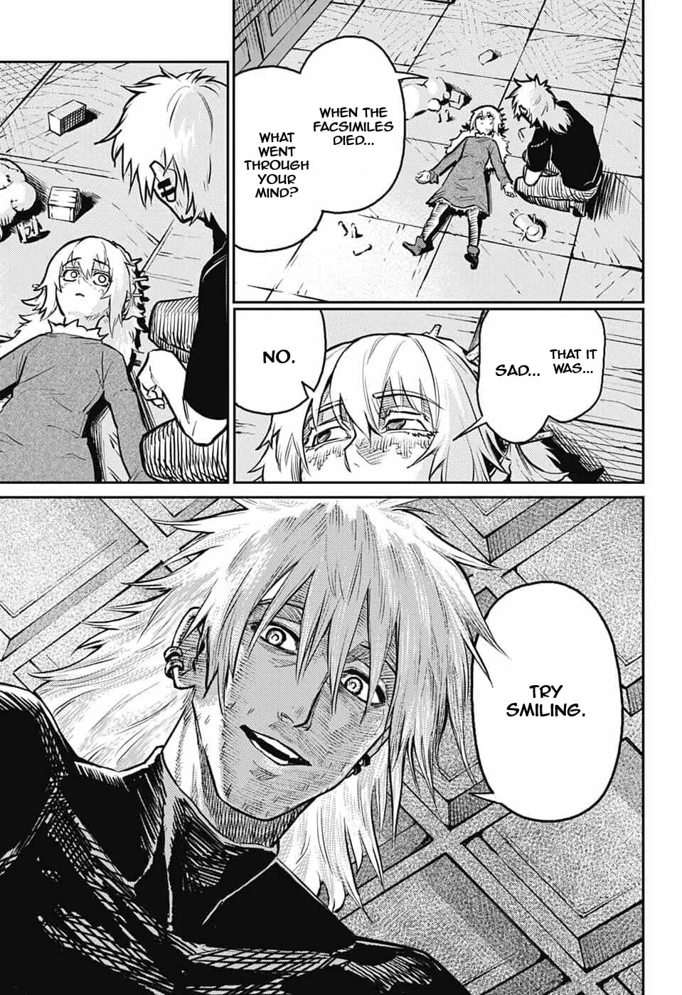 Read The Bugle Call chapter 39 image 49 on Lezhin