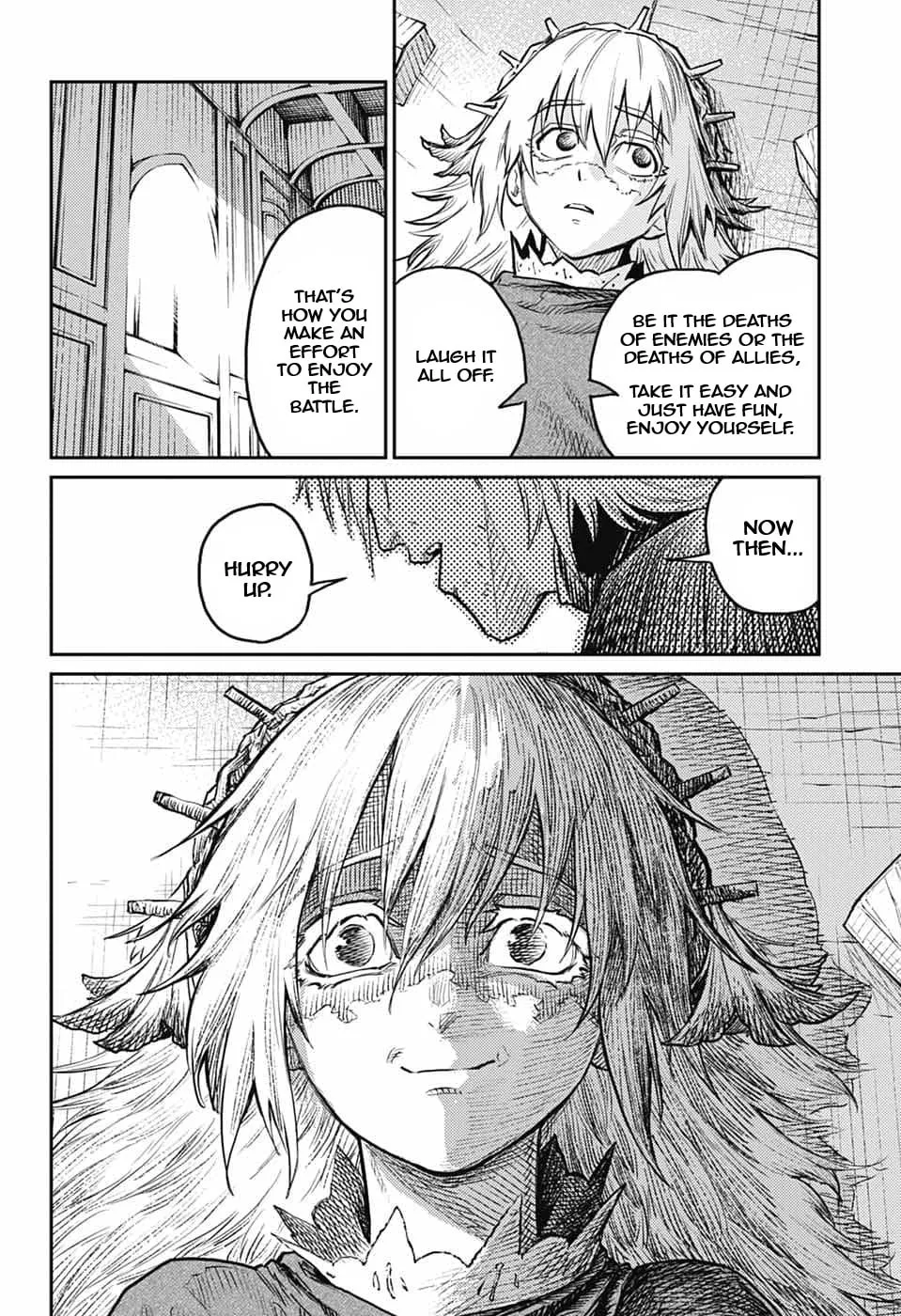 Read The Bugle Call chapter 39 image 50 on Lezhin