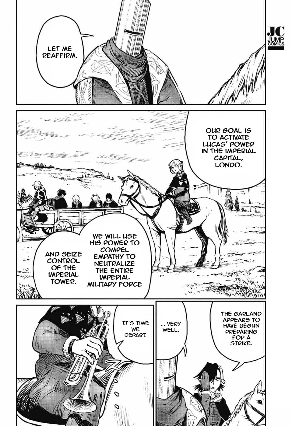 Read The Bugle Call chapter 39 image 52 on Lezhin
