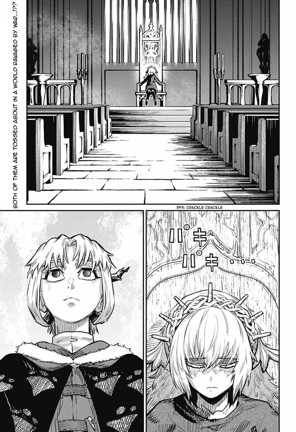 Read The Bugle Call chapter 39 image 55 on Lezhin