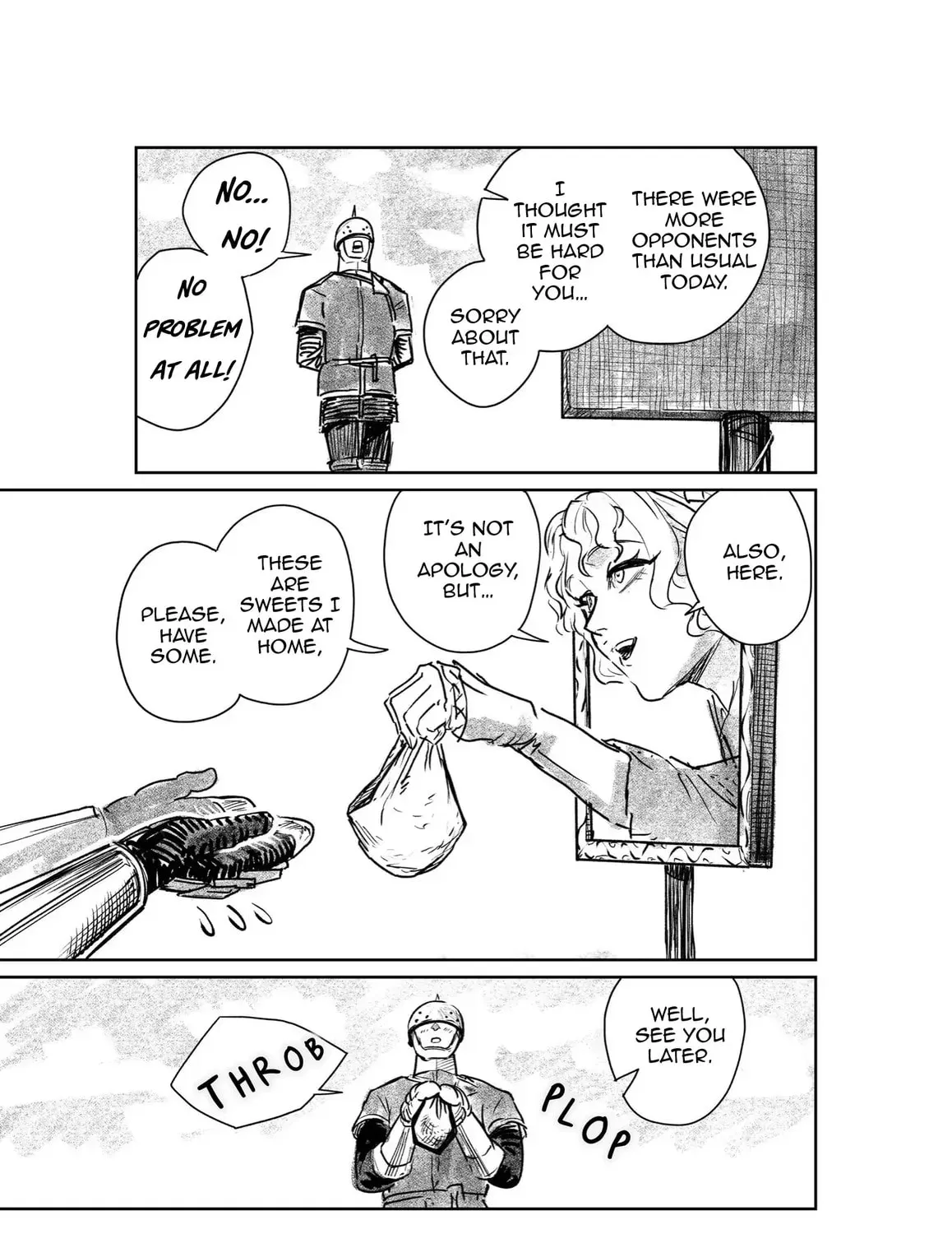 Read The Bugle Call chapter 4.1 image 17 on Lezhin