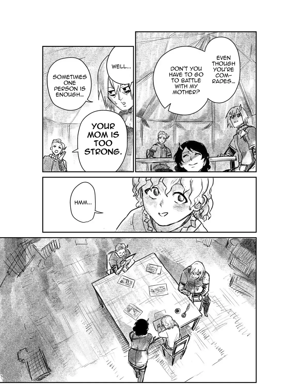 Read The Bugle Call chapter 4.1 image 21 on Lezhin